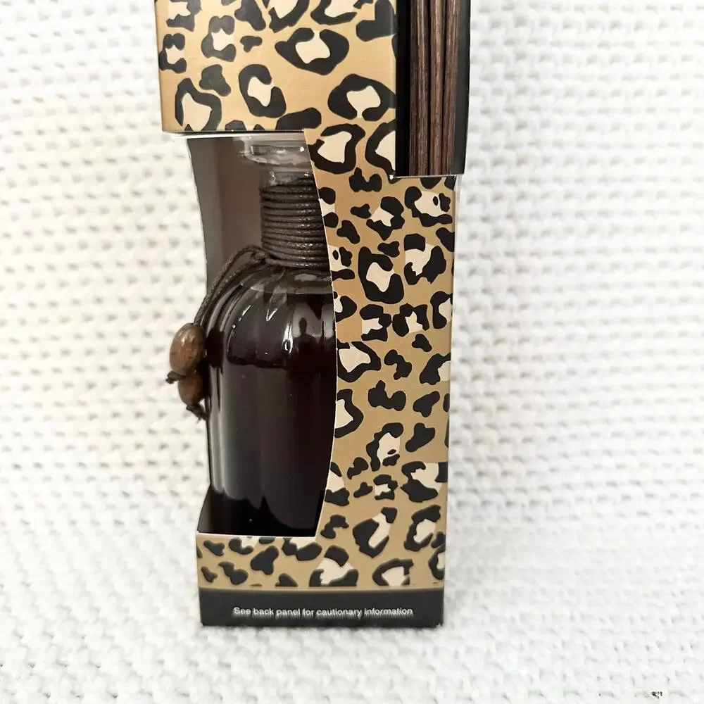 Pier 1 Imports Amber Musk Rare Discontinued Reed Diffuser Oil Kit New Vintage